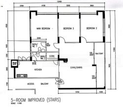 Blk 795 Khatib Vale (Yishun), HDB 5 Rooms #484922791